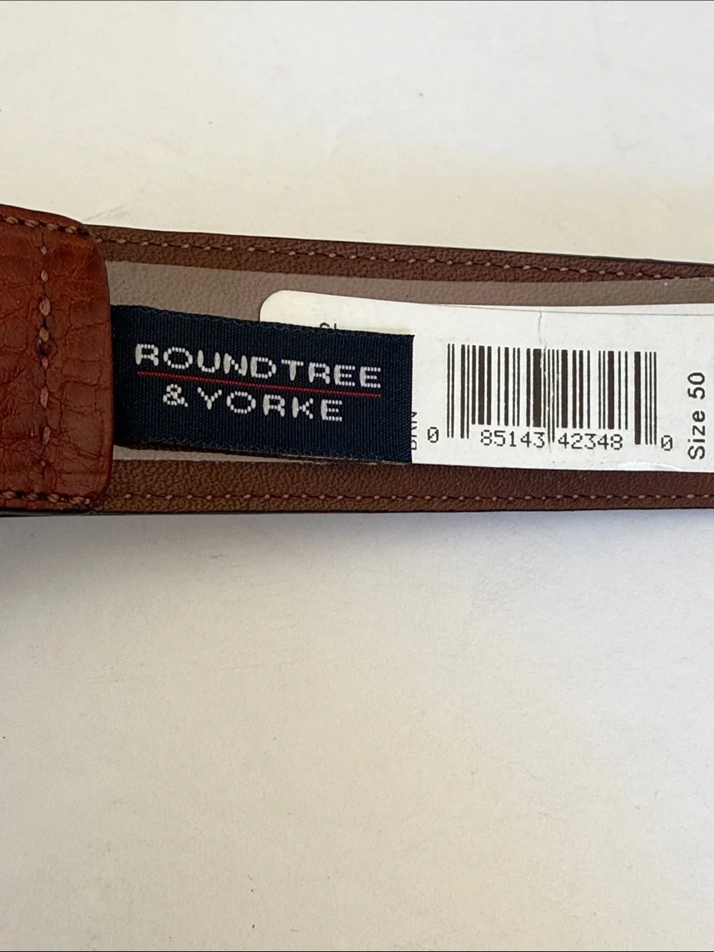 Roundtree & Yorke rich mahogany